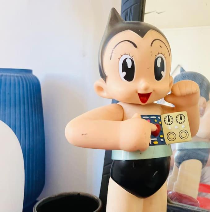 The Artist'S Apartment Near The Metro サン＝ドニ エクステリア 写真